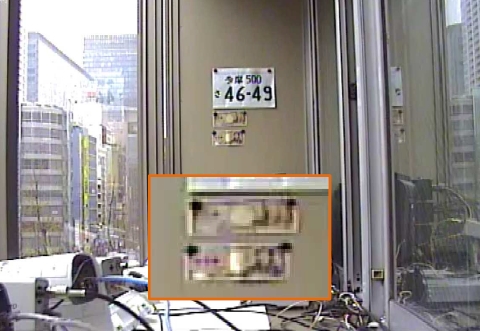 ハイビジョン方式とアナログ方式の比較